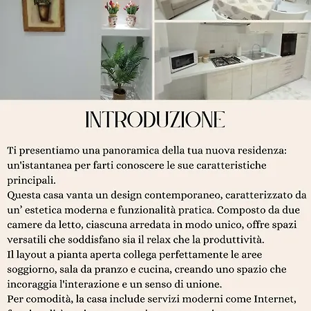 Casa Mary - Apartamento Trapani