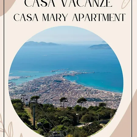Casa Mary - * Trapani
