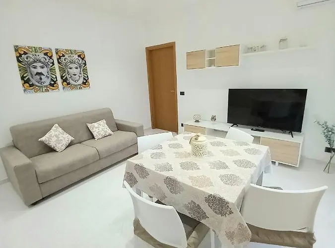 Casa Mary - Appartement Trapani