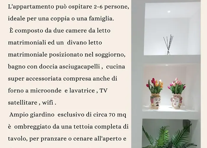 Casa Mary - Trapani