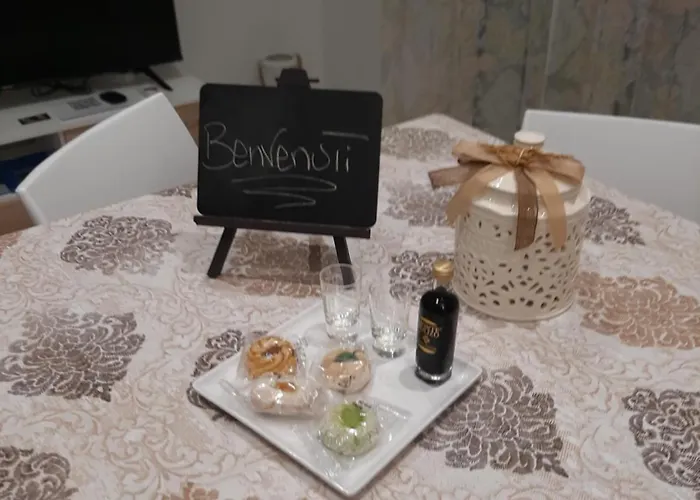 Casa Mary - Appartement Trapani